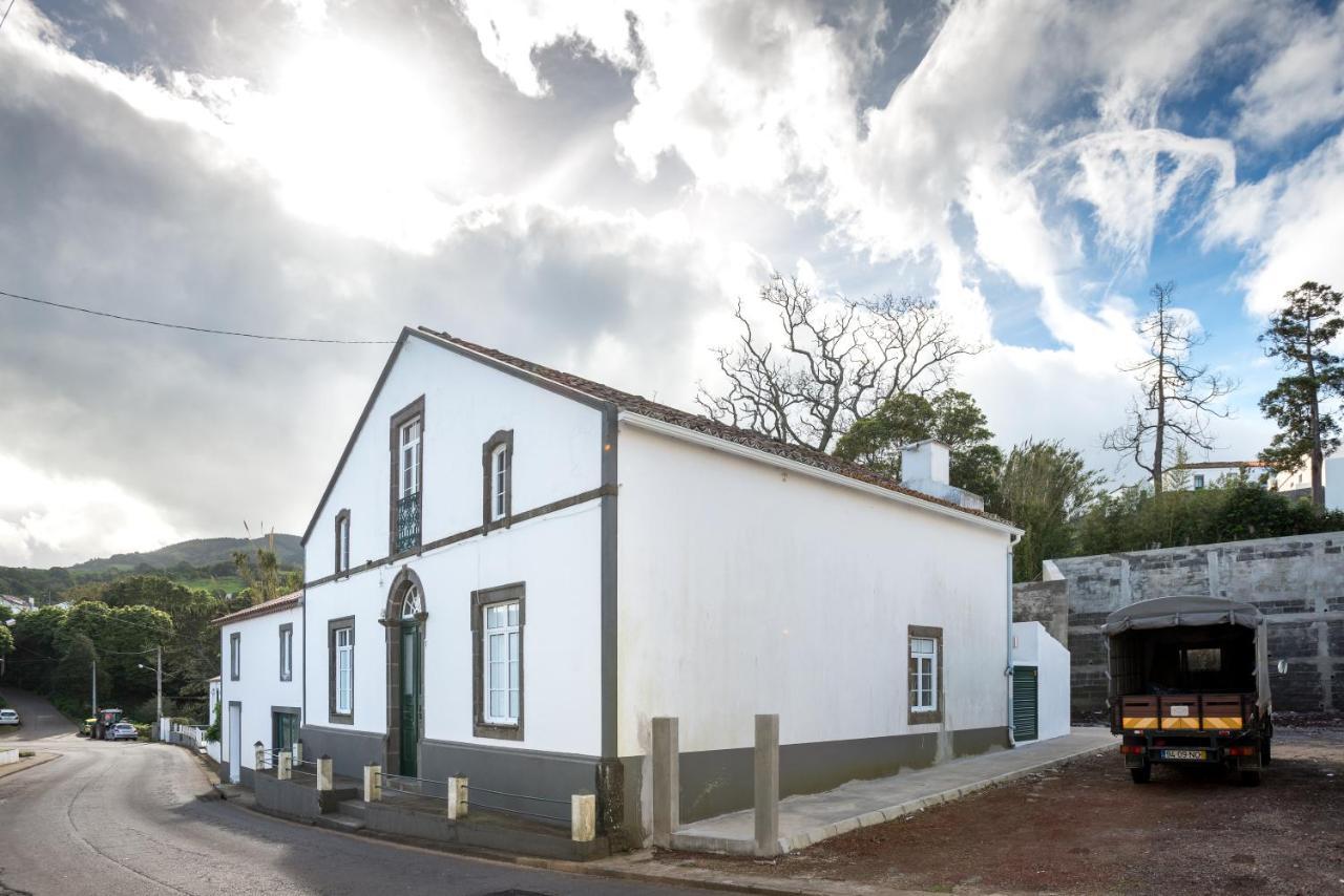 Maison d'hôtes Casa De Avelino Al à Nordeste  Extérieur photo